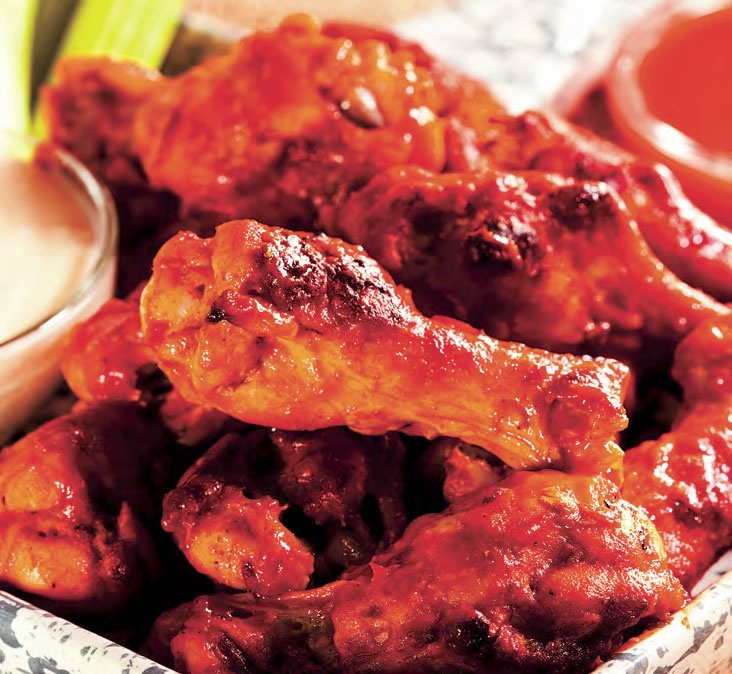 Иллюстрация к книге — Сочные блюда из курицы [_24.jpg]