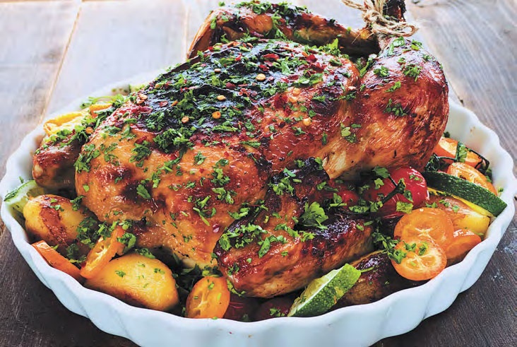 Иллюстрация к книге — Сочные блюда из курицы [_32.jpg]