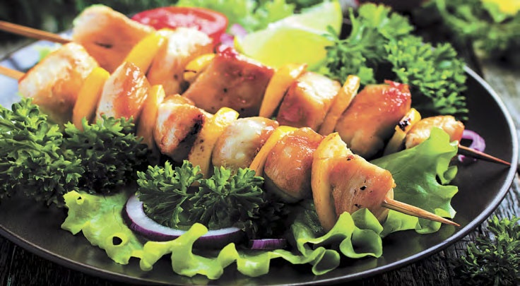 Иллюстрация к книге — Сочные блюда из курицы [_33.jpg]