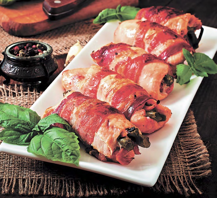 Иллюстрация к книге — Сочные блюда из курицы [_36.jpg]