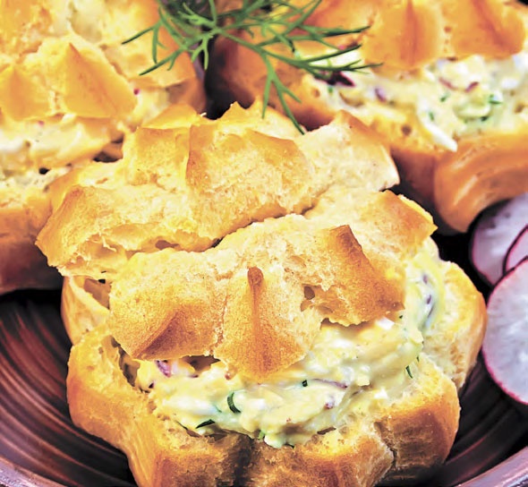 Иллюстрация к книге — Сочные блюда из курицы [_40.jpg]