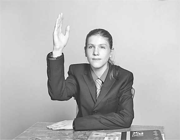 Иллюстрация к книге — Больше чем речь. Как управлять мимикой, жестами и интонацией [i_009.jpg]