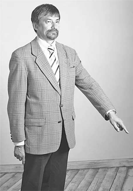 Иллюстрация к книге — Больше чем речь. Как управлять мимикой, жестами и интонацией [i_014.jpg]