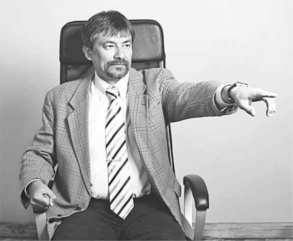 Иллюстрация к книге — Больше чем речь. Как управлять мимикой, жестами и интонацией [i_017.jpg]