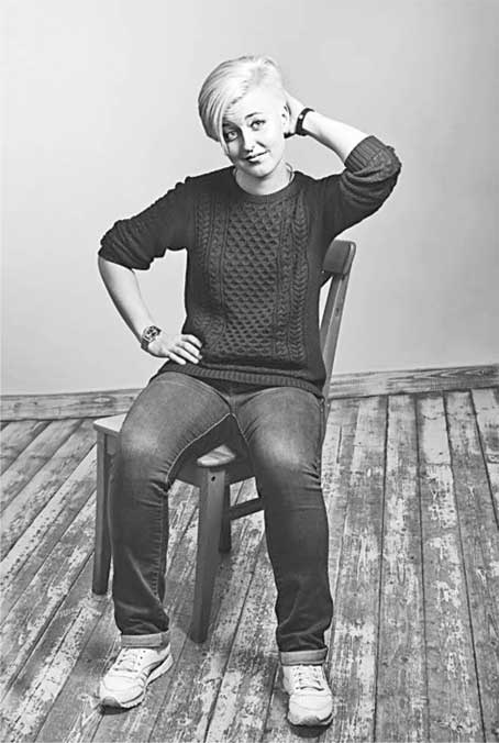 Иллюстрация к книге — Больше чем речь. Как управлять мимикой, жестами и интонацией [i_020.jpg]