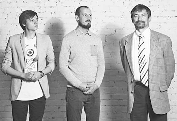 Иллюстрация к книге — Больше чем речь. Как управлять мимикой, жестами и интонацией [i_032.jpg]