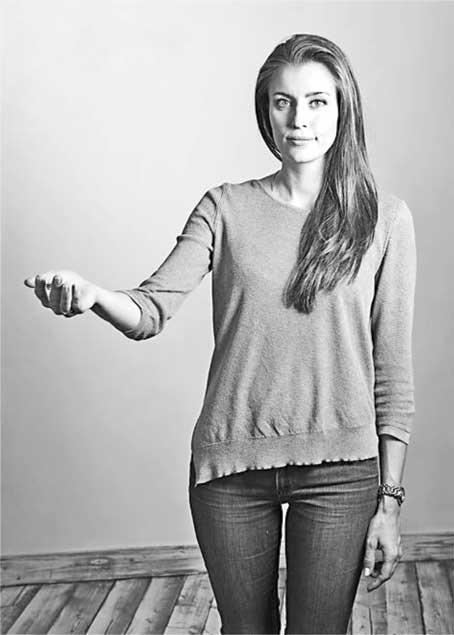 Иллюстрация к книге — Больше чем речь. Как управлять мимикой, жестами и интонацией [i_038.jpg]