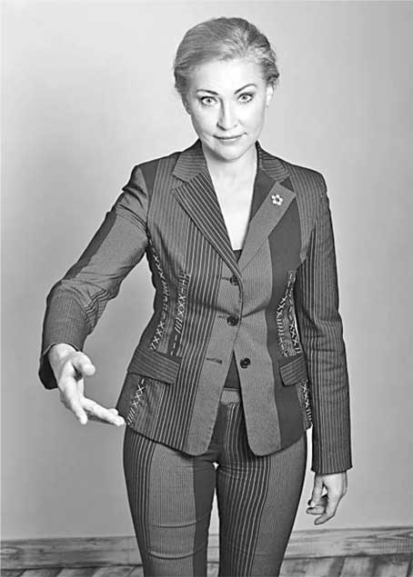 Иллюстрация к книге — Больше чем речь. Как управлять мимикой, жестами и интонацией [i_039.jpg]