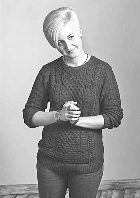 Иллюстрация к книге — Больше чем речь. Как управлять мимикой, жестами и интонацией [i_053.jpg]