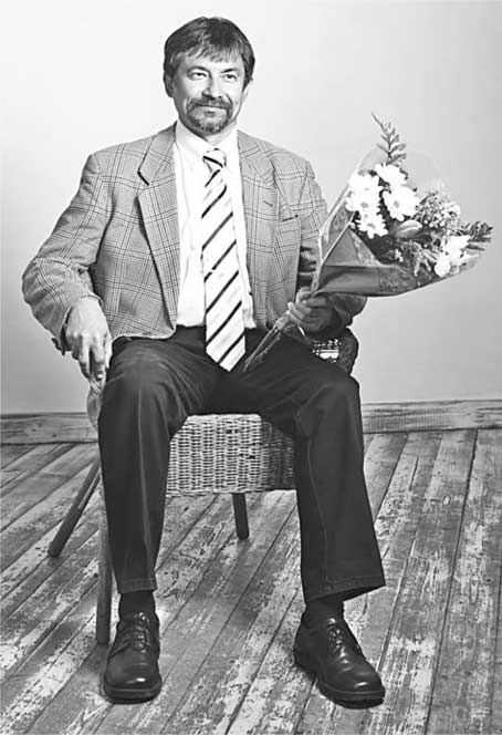 Иллюстрация к книге — Больше чем речь. Как управлять мимикой, жестами и интонацией [i_067.jpg]