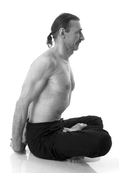 Иллюстрация к книге — Йога. Лучшие комплексы. Профилактика свыше 100 заболеваний Уцененный товар (№1) [i_109.jpg]