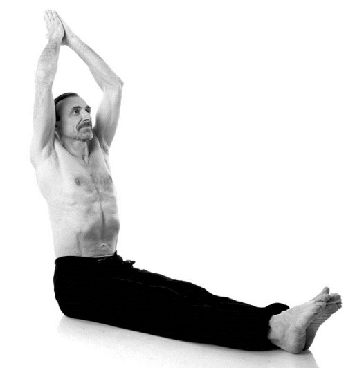 Иллюстрация к книге — Йога. Лучшие комплексы. Профилактика свыше 100 заболеваний Уцененный товар (№1) [i_128.jpg]