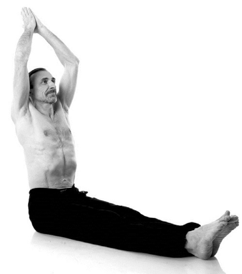 Иллюстрация к книге — Йога. Лучшие комплексы. Профилактика свыше 100 заболеваний Уцененный товар (№1) [i_154.jpg]