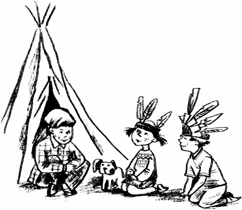 Иллюстрация к книге — Лгуны или фантазеры. Правда о детской лжи [i_003.jpg]