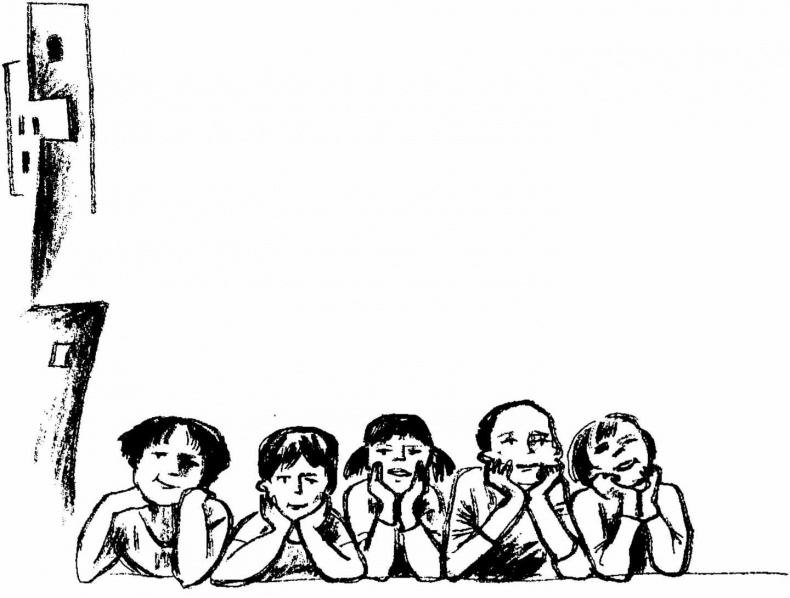 Иллюстрация к книге — Лгуны или фантазеры. Правда о детской лжи [i_004.jpg]