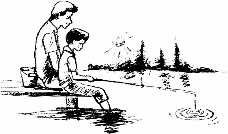 Иллюстрация к книге — Лгуны или фантазеры. Правда о детской лжи [i_012.jpg]