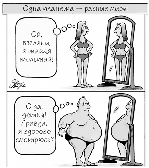 Иллюстрация к книге — Женщина. Руководство для мужчин [i_011.jpg]