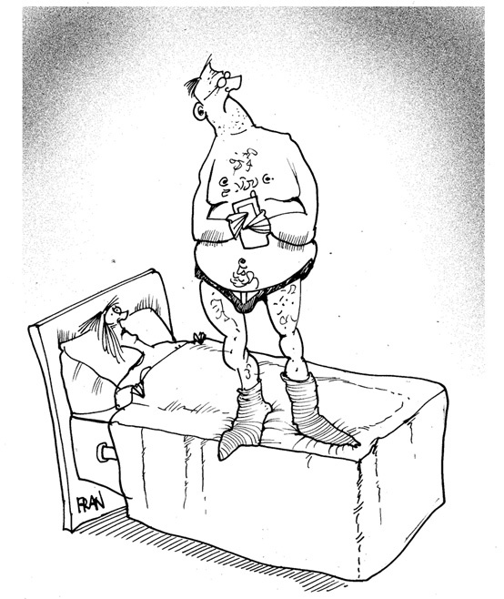 Иллюстрация к книге — Женщина. Руководство для мужчин [i_014.jpg]