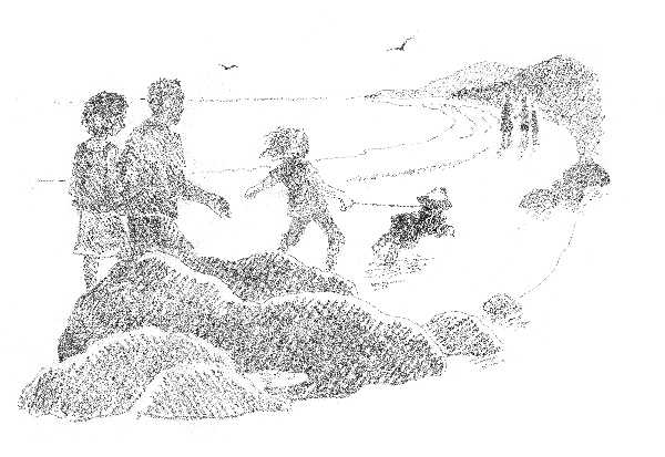 Иллюстрация к книге — Щенок Макс, или Выбери меня! [i_026.jpg]