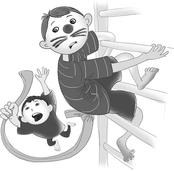 Иллюстрация к книге — День карапузов [i_028.jpg]