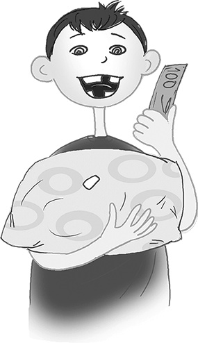 Иллюстрация к книге — День карапузов [i_031.jpg]