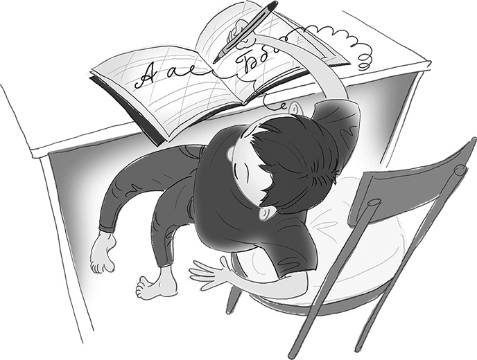 Иллюстрация к книге — День карапузов [i_036.jpg]