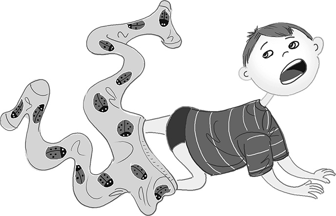 Иллюстрация к книге — День карапузов [i_061.jpg]