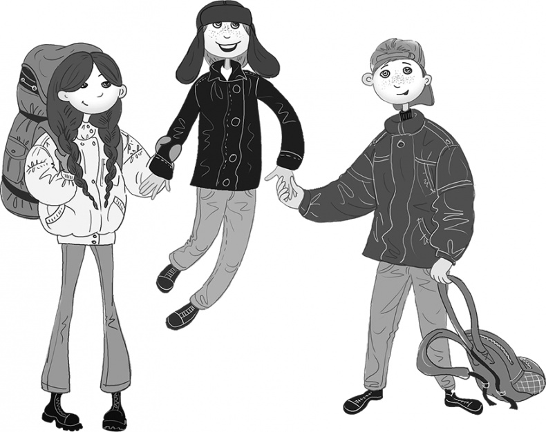 Иллюстрация к книге — День карапузов [i_063.jpg]