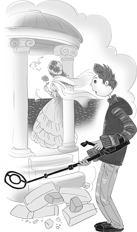 Иллюстрация к книге — День карапузов [i_075.jpg]