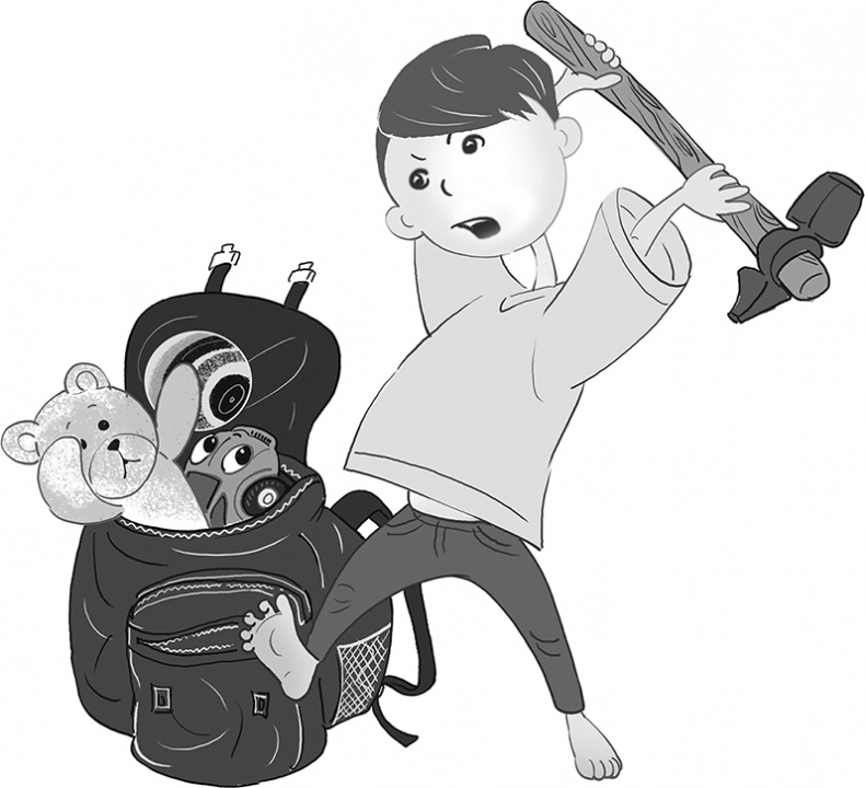 Иллюстрация к книге — Бунт пупсиков [i_018.jpg]