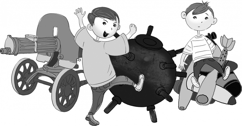 Иллюстрация к книге — Бунт пупсиков [i_063.jpg]