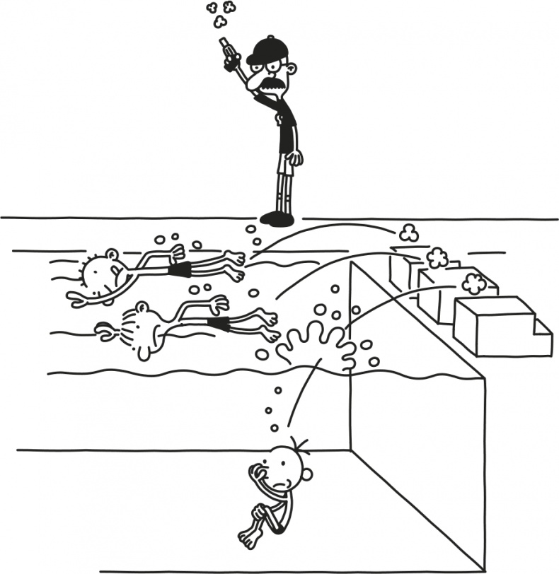 Иллюстрация к книге — Дневник слабака. Родрик рулит [i_003.jpg]