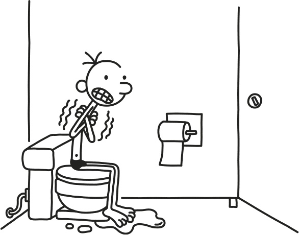 Иллюстрация к книге — Дневник слабака. Родрик рулит [i_010.jpg]