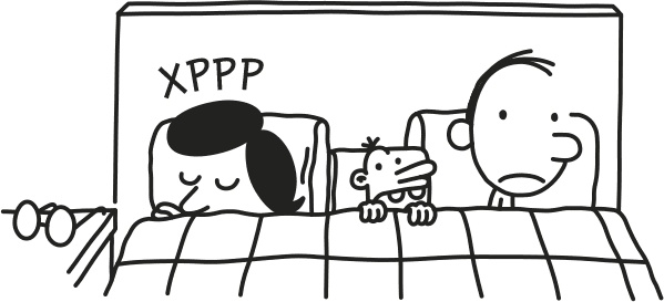 Иллюстрация к книге — Дневник слабака. Родрик рулит [i_044.jpg]