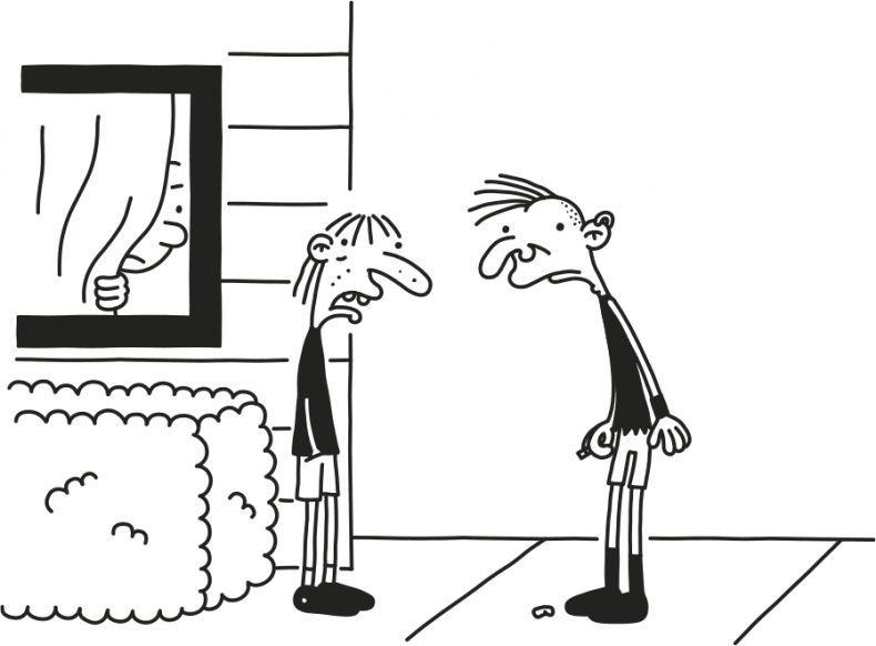 Иллюстрация к книге — Дневник слабака. Родрик рулит [i_050.jpg]