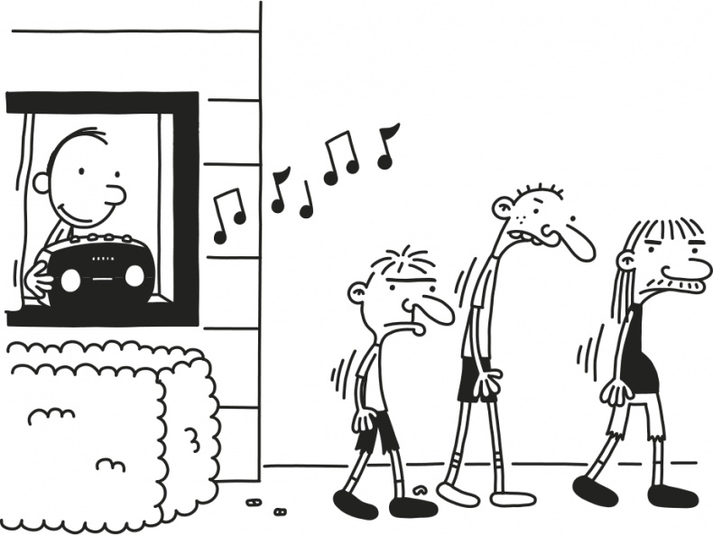 Иллюстрация к книге — Дневник слабака. Родрик рулит [i_051.jpg]