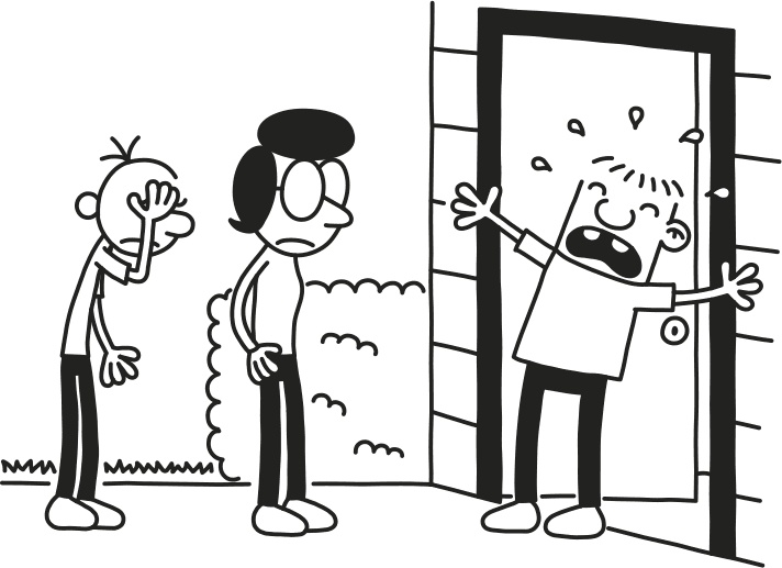 Иллюстрация к книге — Дневник слабака. Родрик рулит [i_104.jpg]