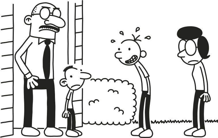 Иллюстрация к книге — Дневник слабака. Родрик рулит [i_105.jpg]