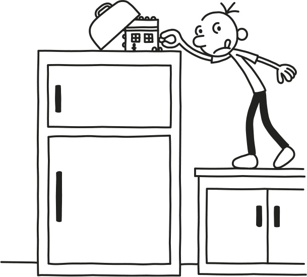 Иллюстрация к книге — Дневник слабака. Родрик рулит [i_109.jpg]