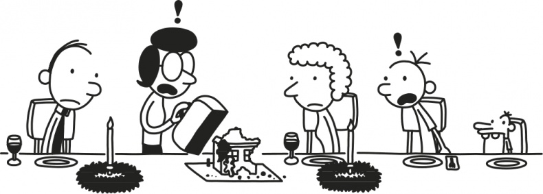 Иллюстрация к книге — Дневник слабака. Родрик рулит [i_110.jpg]