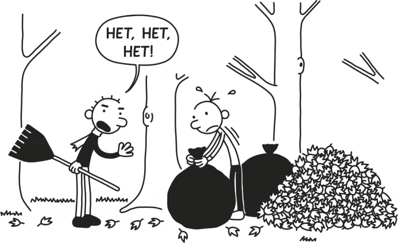 Иллюстрация к книге — Дневник слабака. Родрик рулит [i_122.jpg]