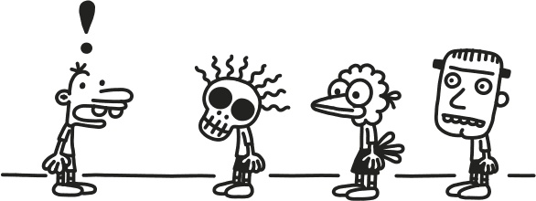 Иллюстрация к книге — Дневник слабака. Родрик рулит [i_151.jpg]