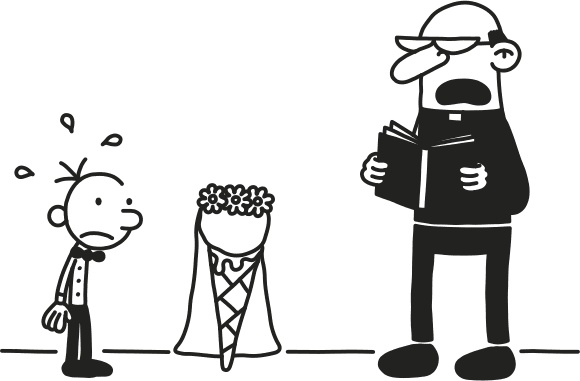 Иллюстрация к книге — Дневник слабака. Родрик рулит [i_155.jpg]