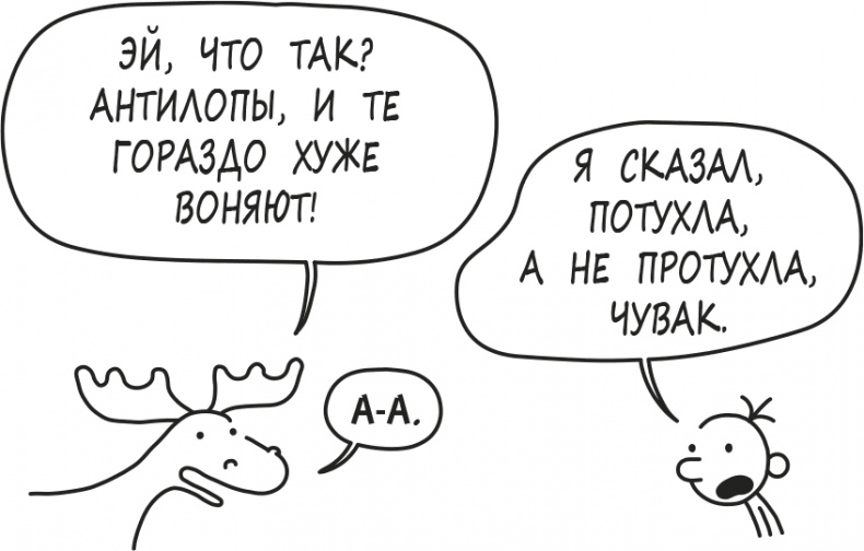 Иллюстрация к книге — Дневник слабака. Родрик рулит [i_194.jpg]