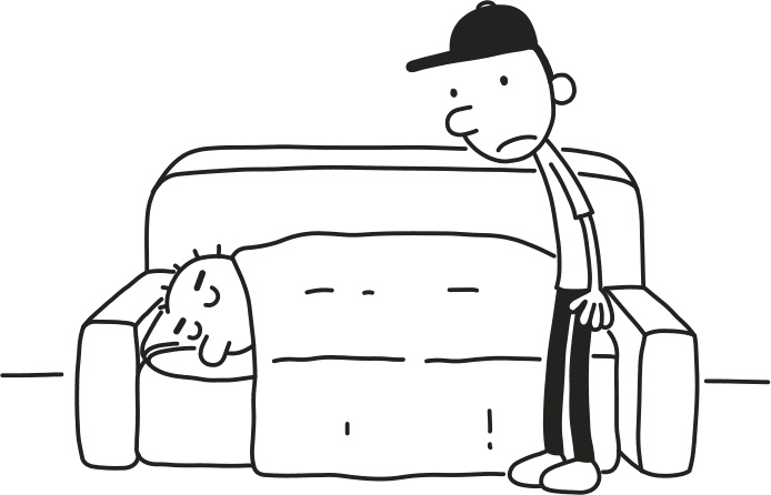 Иллюстрация к книге — Дневник слабака. Родрик рулит [i_221.jpg]