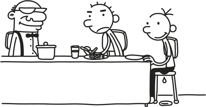 Иллюстрация к книге — Дневник слабака. Родрик рулит [i_233.jpg]