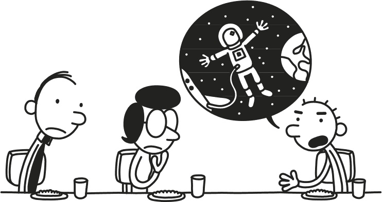 Иллюстрация к книге — Дневник слабака. Родрик рулит [i_242.jpg]