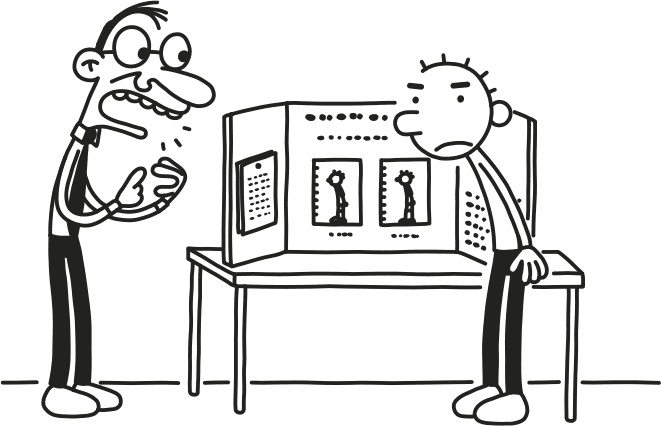 Иллюстрация к книге — Дневник слабака. Родрик рулит [i_267.jpg]