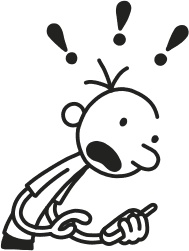 Иллюстрация к книге — Дневник слабака. Родрик рулит [i_282.jpg]