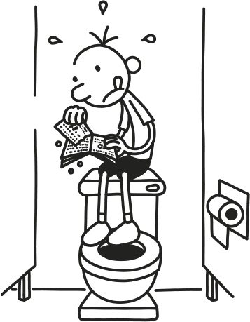 Иллюстрация к книге — Дневник слабака. Родрик рулит [i_285.jpg]